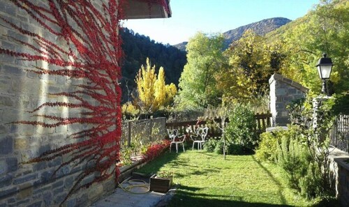 Cozy rural house, Aragonese Pyrenees