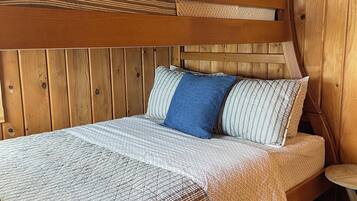 2 Schlafzimmer, Schreibtisch, kostenloses WLAN, Bettwäsche