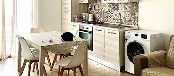 In CASUCC apartments near the sea and in the center