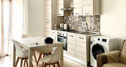 In CASUCC apartments near the sea and in the center