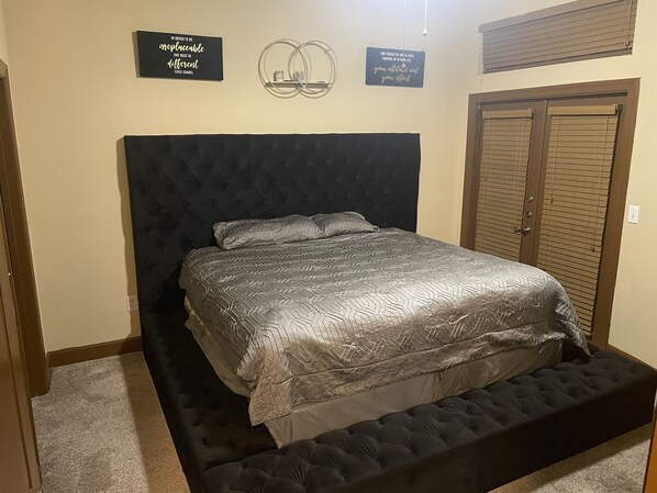 1 bedroom, WiFi