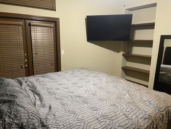 1 bedroom, WiFi