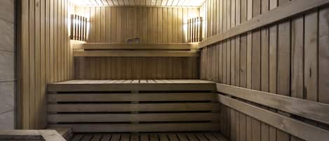 Sauna seca