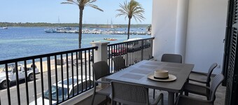 Appartamento proprio di fronte al mare