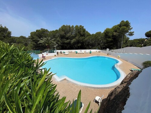 Appartement en face du Golf de Son Parc