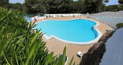 Appartement en face du Golf de Son Parc