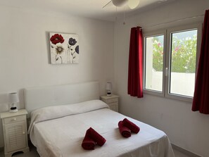 3 soveværelser, strygejern/strygebræt, gratis Wi-Fi, sengetøj