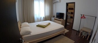 Double room with bathroom