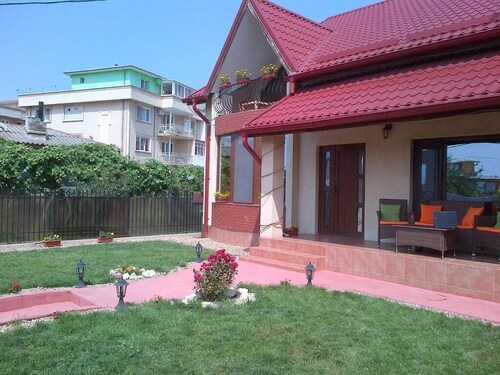 Double room with bathroom