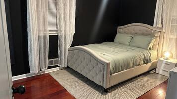 3 chambres, fer et planche Ă repasser, lit parapluie, Wi-Fi gratuit