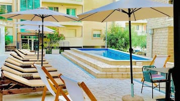 Façade de lâhĂ©bergement