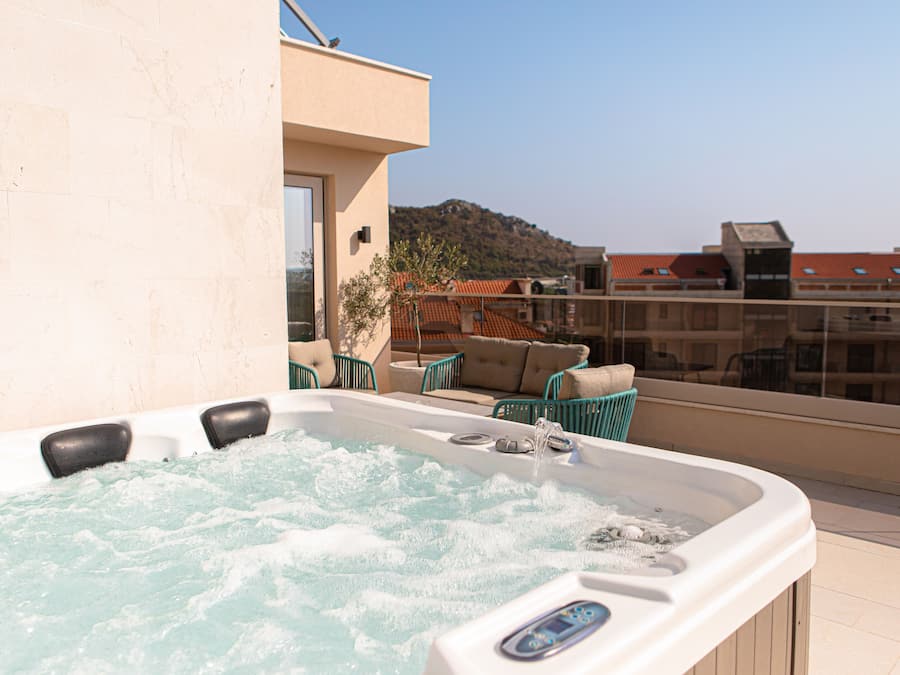 Aguas termales