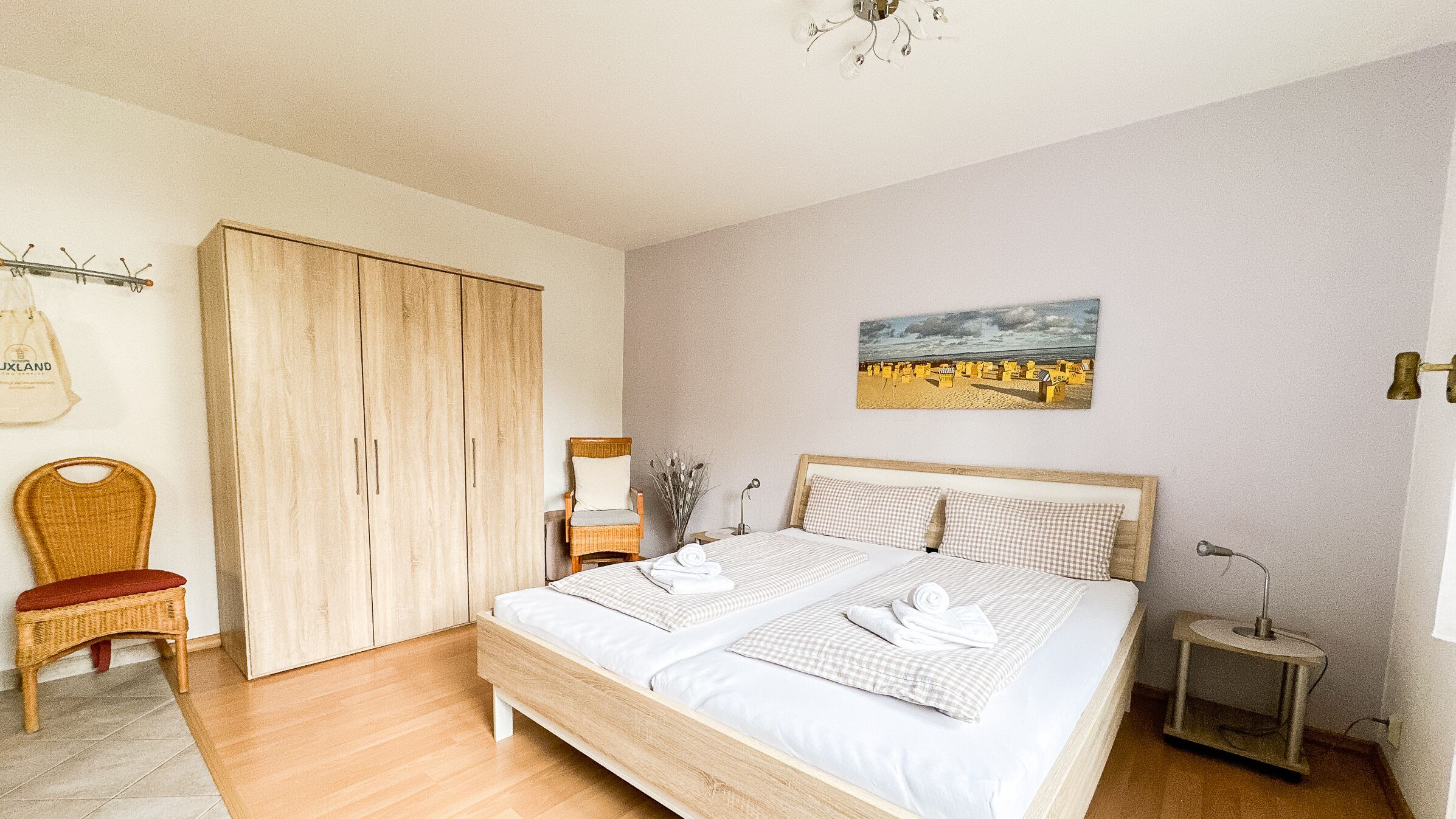 2 Schlafzimmer, kostenloses WLAN