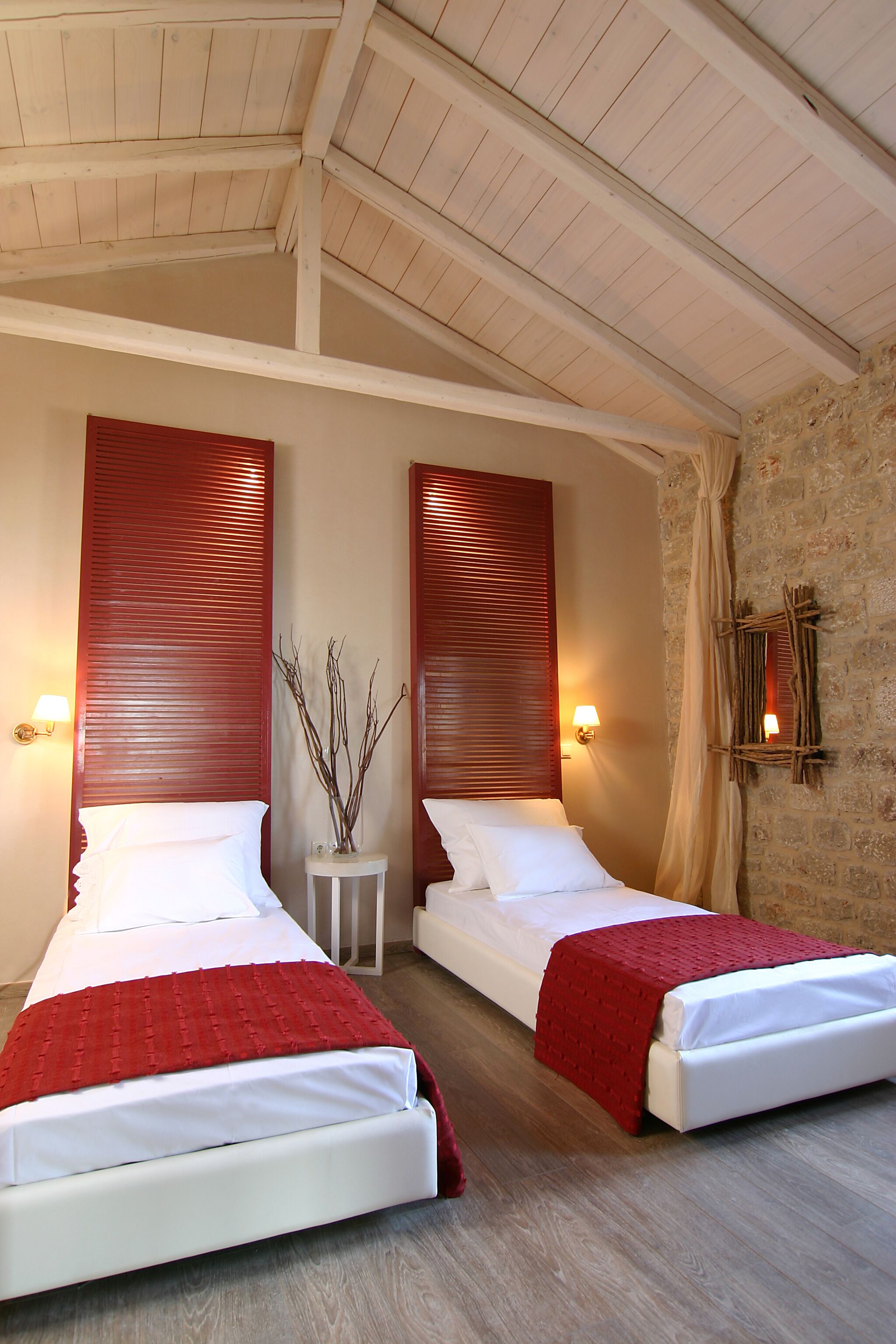 3 多间卧室、客房内保险箱、熨斗/熨衣板、免费 WiFi