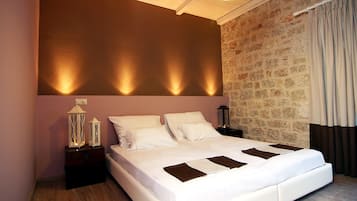 3 habitaciones y caja de seguridad en la habitación