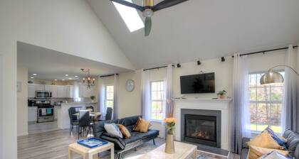 Cape May Rose - Quiet Convenient Location Sleeps 10