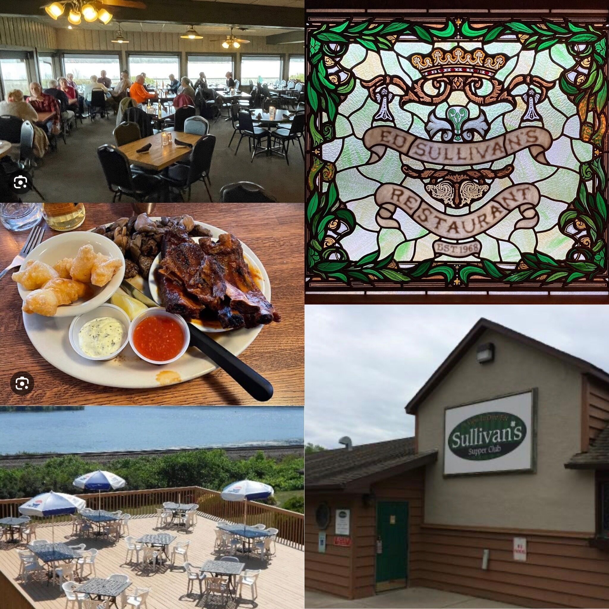 Restaurantes