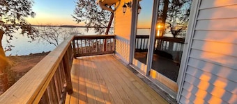 Beautiful Sunsets await at Heron Point