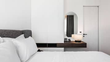 3 chambres, fer et planche Ă repasser, lit parapluie, Wi-Fi gratuit