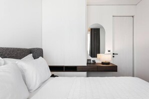 3 Schlafzimmer, Bügeleisen/Bügelbrett, Reisekinderbett, kostenloses WLAN