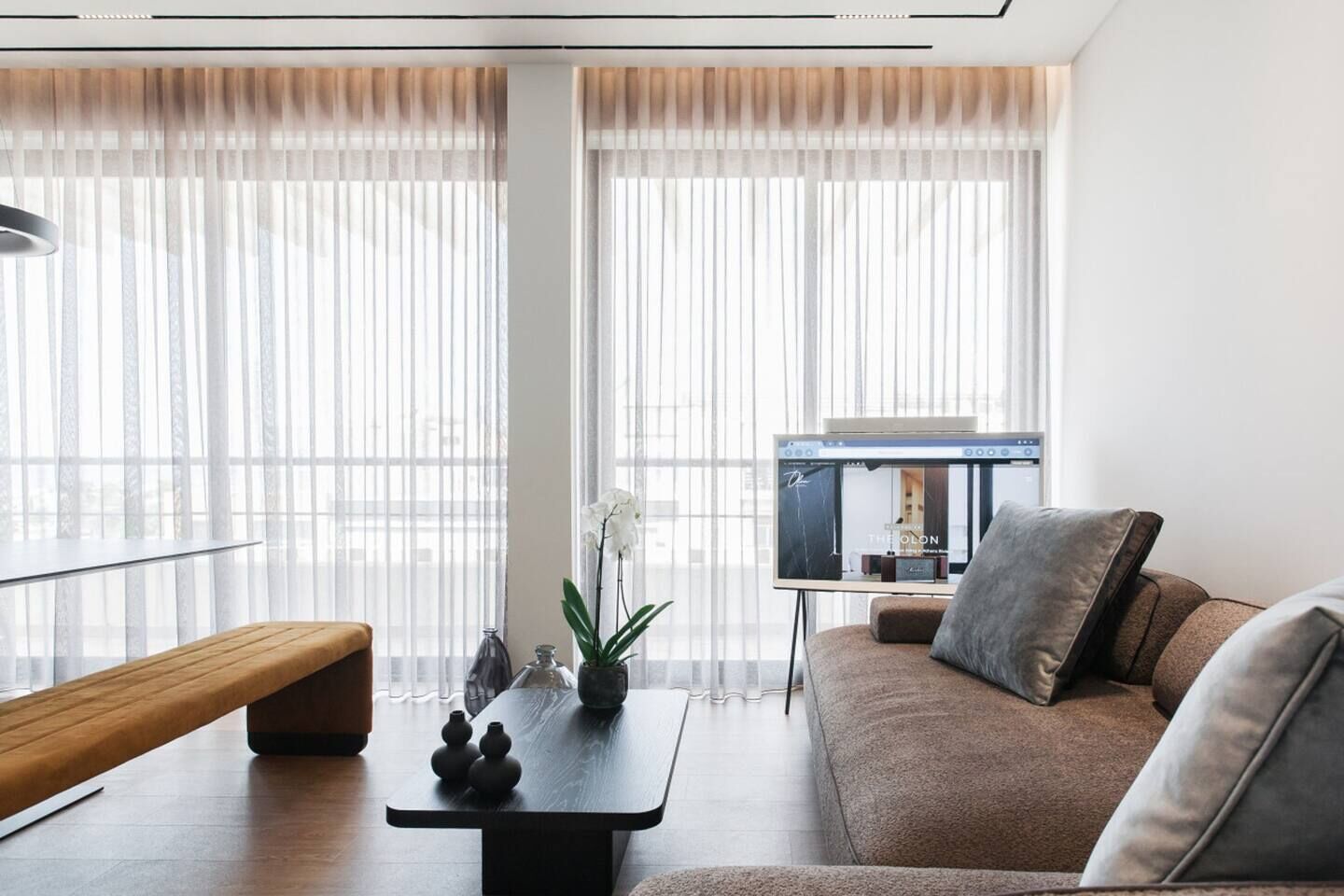 TV connectée