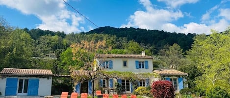 Piscina a l'aire lliure