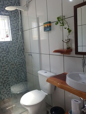Superior-Studio | Badezimmer | Dusche