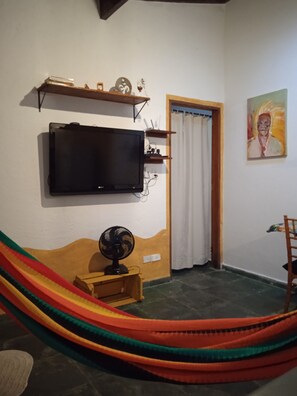 Design Studio | Living area - Casa Tribus Itamambuca (Ubatuba)