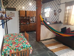 Design Studio | Living area - Casa Tribus Itamambuca (Ubatuba)