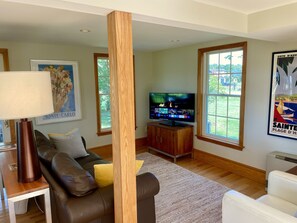 Smart-tv, musikbibliotek