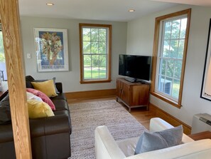 Smart-tv, musikbibliotek