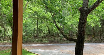 Experience staying in a late 1800’s cabin. Located near the Tennessee River