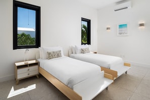 4 chambres, fer et planche à repasser, Wi-Fi gratuit, draps fournis