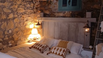 2 chambres, fer et planche Ă  repasser, Wi-Fi gratuit, draps fournis