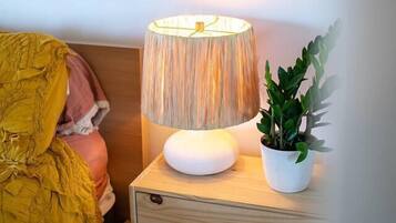 1 chambre, Wi-Fi, draps fournis