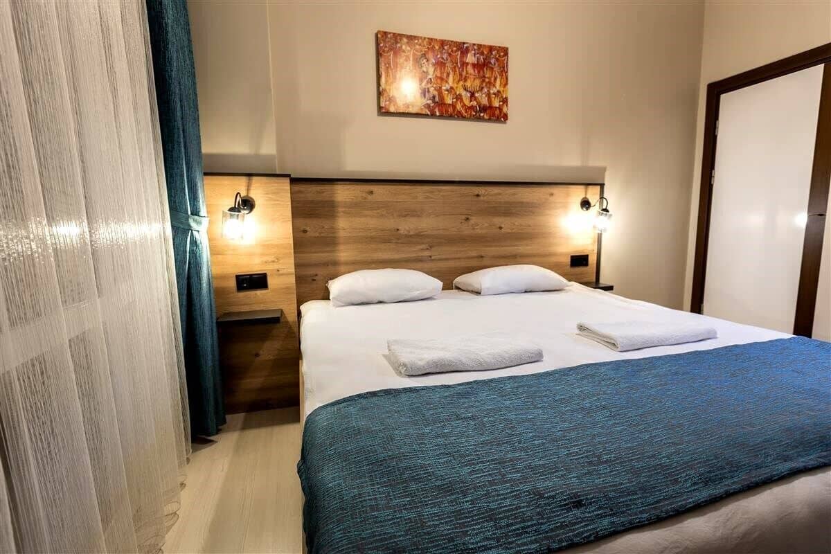 Standard Room | 2 bedrooms, minibar, soundproofing, free WiFi