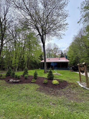 Área da propriedade