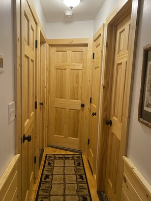 Interior - Charming ADK Retreat Walking Distance to Town and River (Old forge)