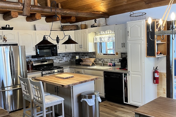 Cozinha privada
