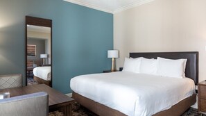 1 bedroom, in-room safe, WiFi, bed sheets