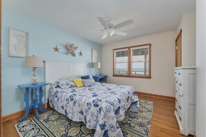 6 soverom, internettilgang og sengetøy