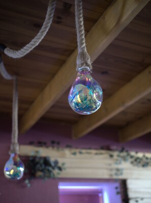 Details aan de binnenkant