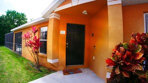 Exterior detail - Great Community, amazing private pool, near Disney! (Davenport)