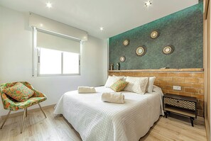 3 habitaciones, escritorio y insonorización 