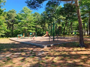 Children’s area
