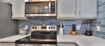 Sea Woods 3 bedroom 2 bath