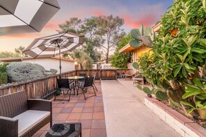 Ristorazione all'aperto