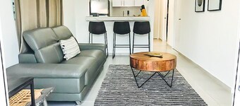 Brand new, convenient location 3BR 1BA w/ BBQ & Parking