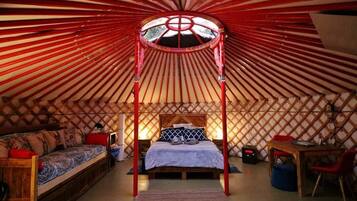 1 habitación, wifi gratis y ropa de cama