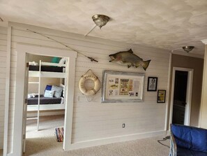 3 室のベッドルーム、WiFi、ベッドシーツ